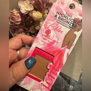 Ioni Cosmetics Chloe  Face Highlight & Bronzer